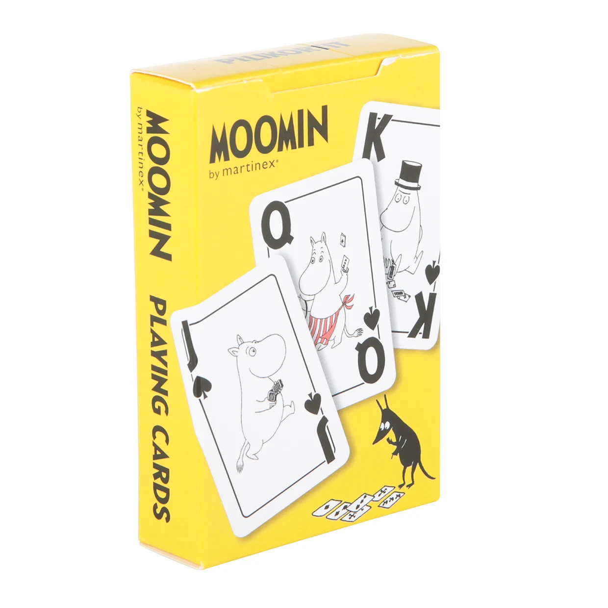 Moomin Playing Cards