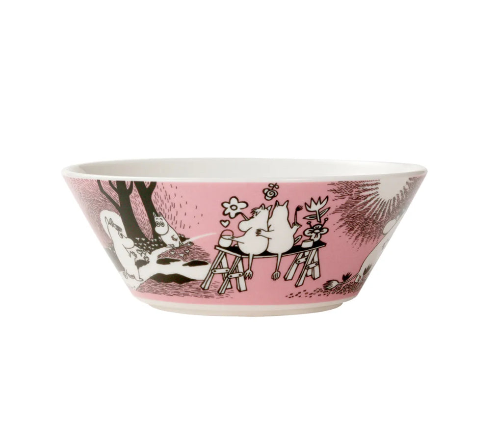 Moomin Love Bowl