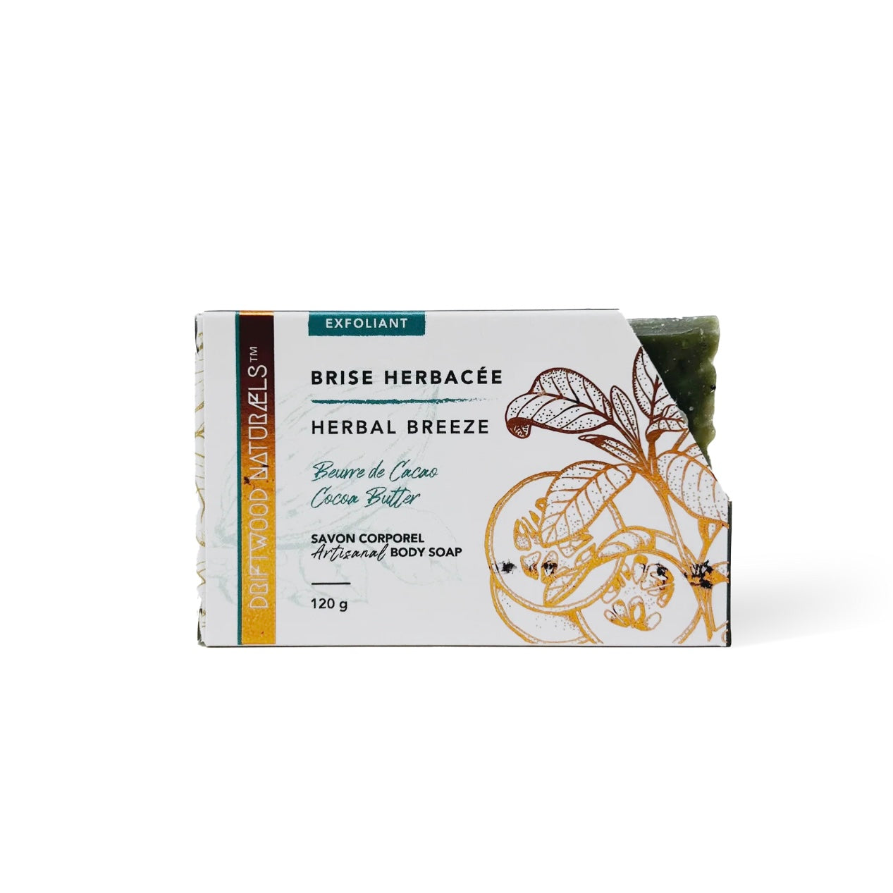 Herbal Breeze - Artisanal Body Soap