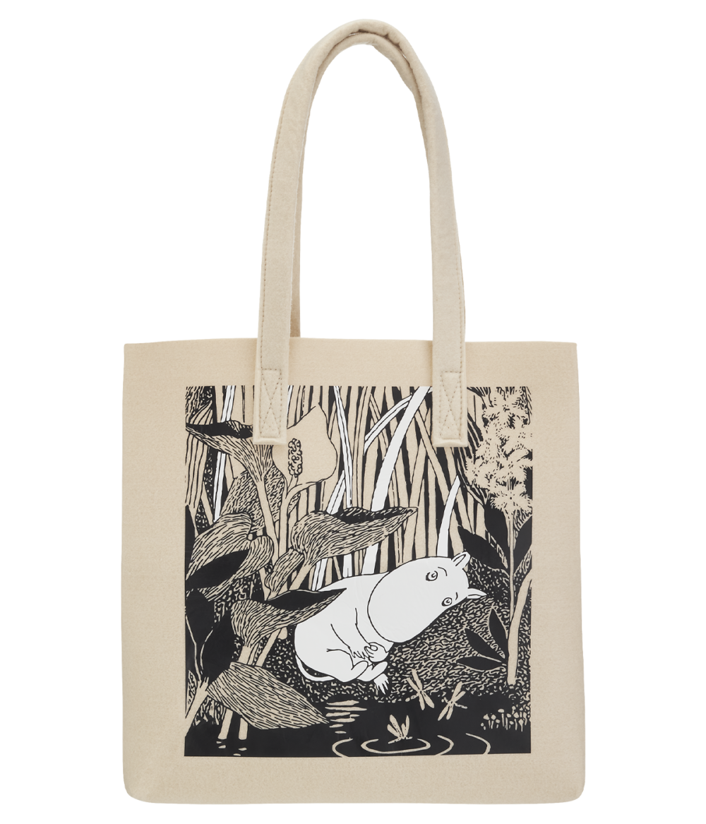 Moomin “The Pond” Tote Bag