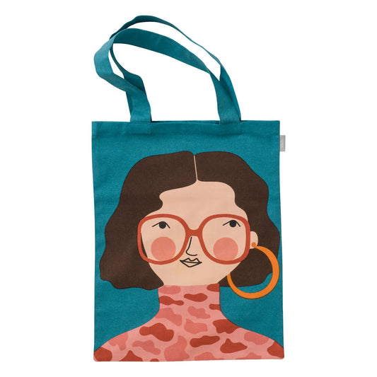 Kompiskasse Hedda, Tote Bag