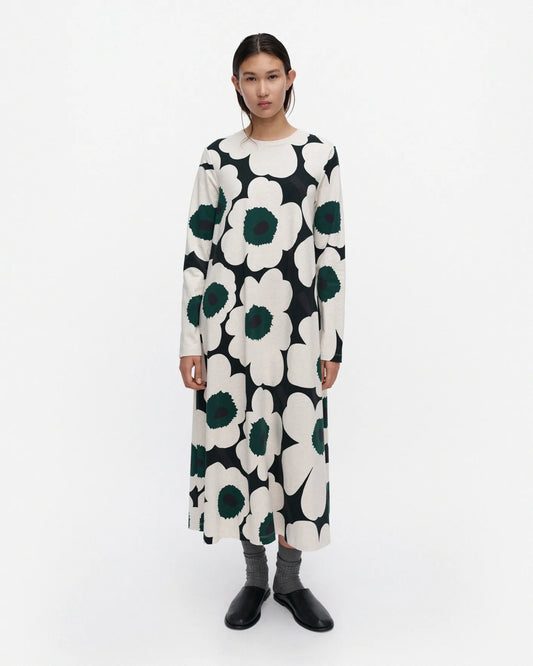 Hujanhajan Unikko Jersey Dress