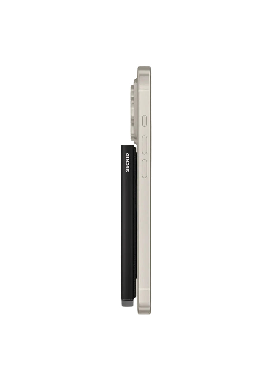 Secrid Cardprotector for Magsafe - Black