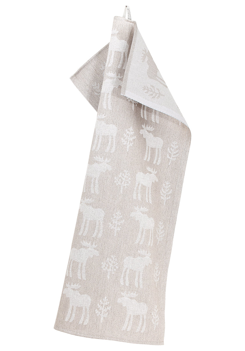 Hirvi Tea Towel