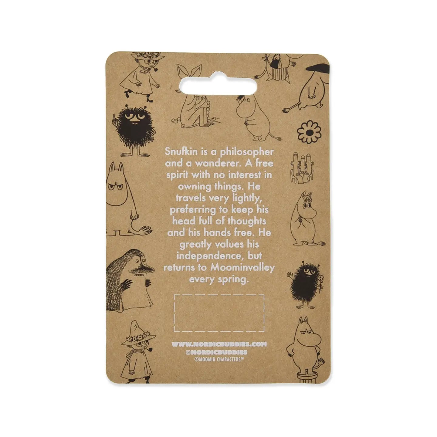 Moomin Character Magnets