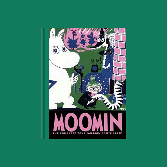 Moomin The Complete Tove Jansson Comic Strip, Volume 2