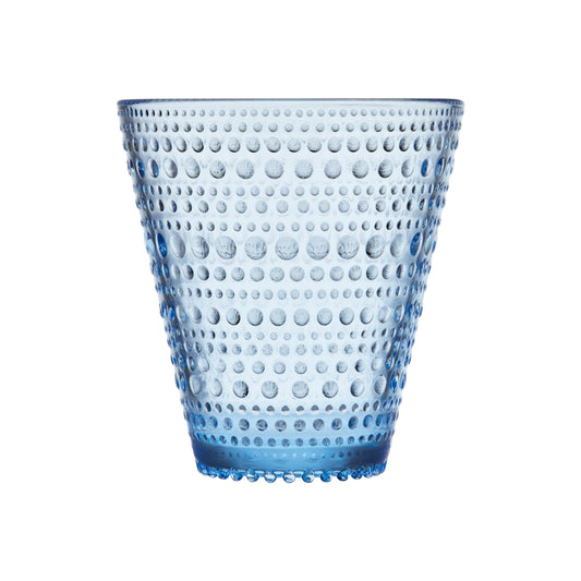 Kastehelmi Tumbler 30 cl – Aqua (Set of 2)