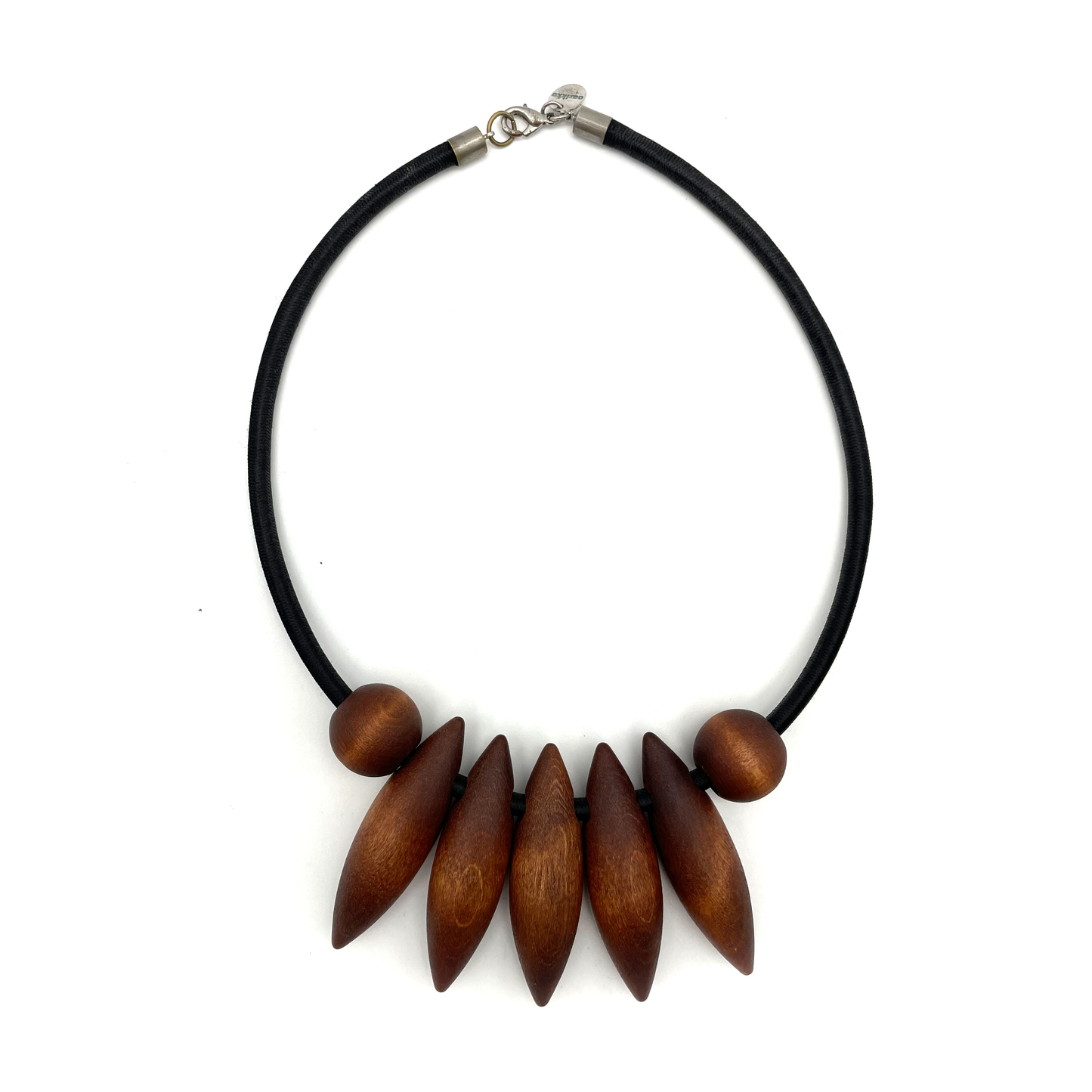 Vintage Aarikka Jalava (Elm) Necklace