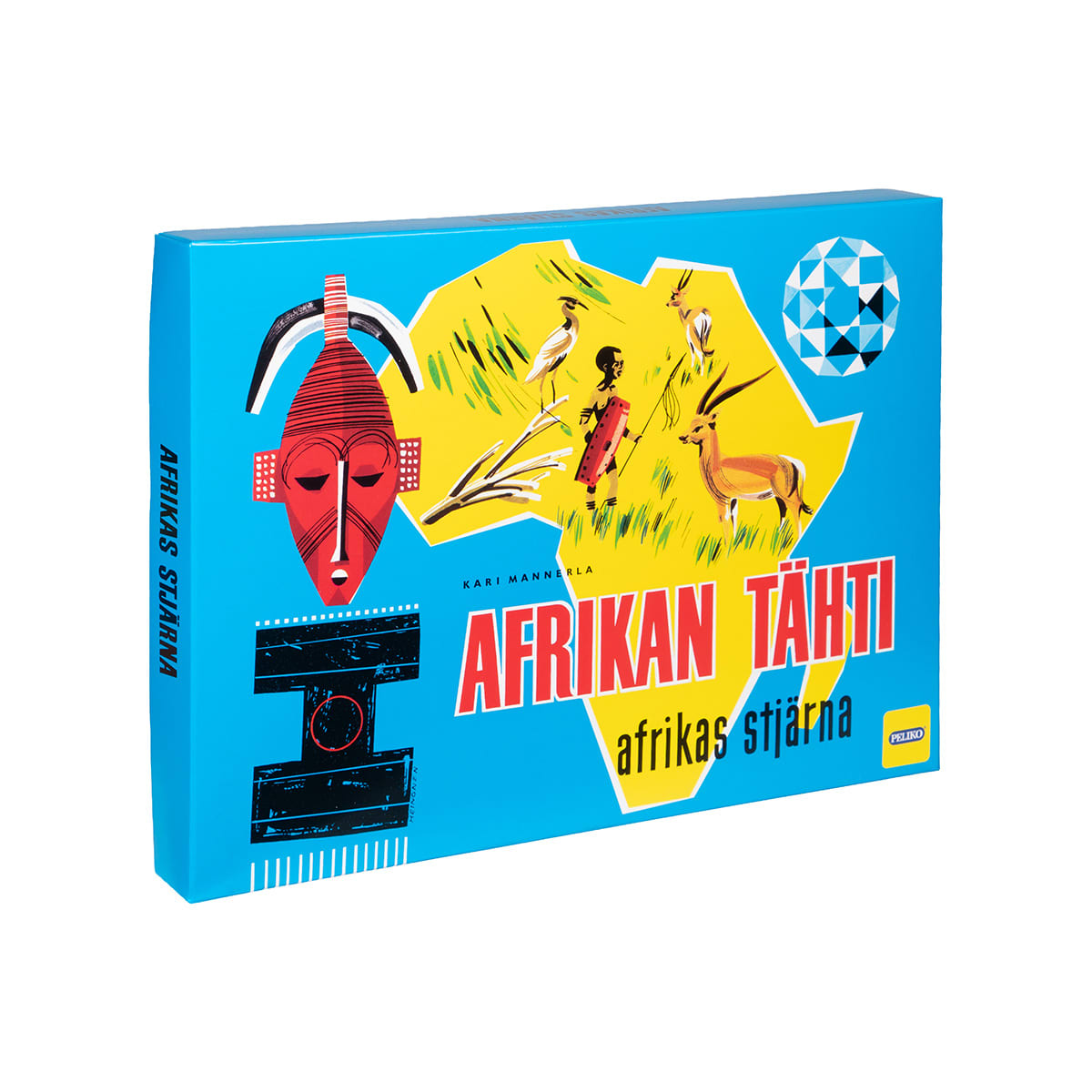 Afrikan Tähti - The Star of Afrika