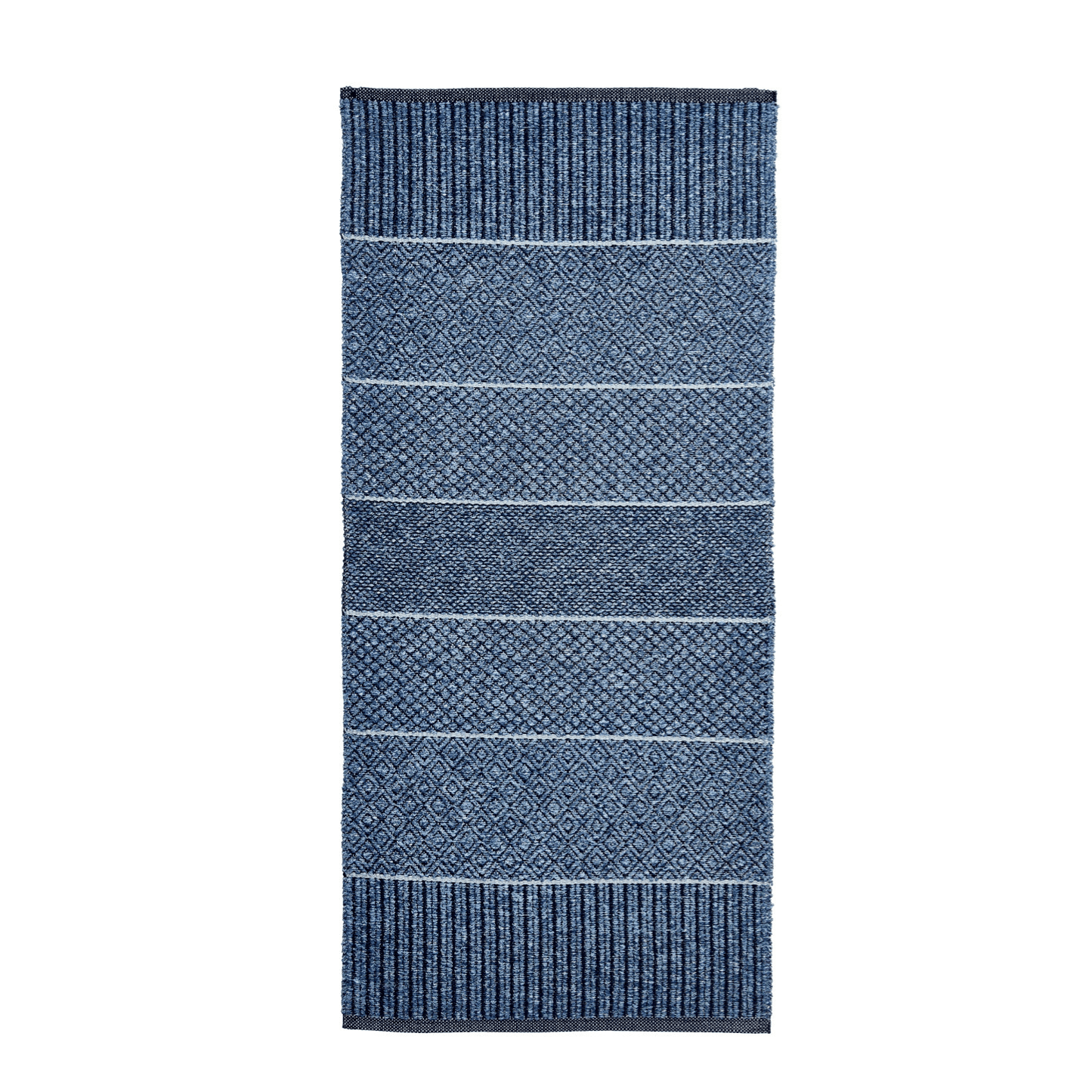 Alice Mixed Cotton & Vinyl Rug