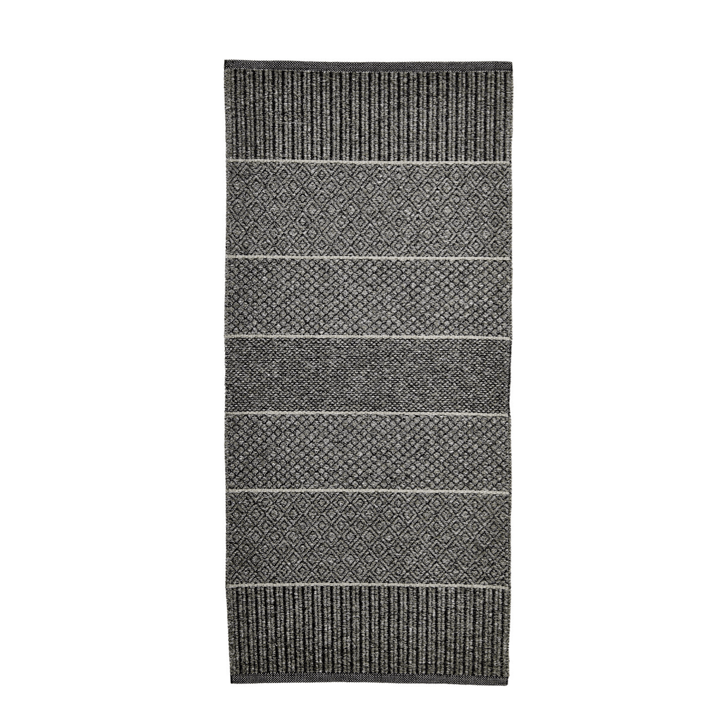 Alice Mixed Cotton & Vinyl Rug