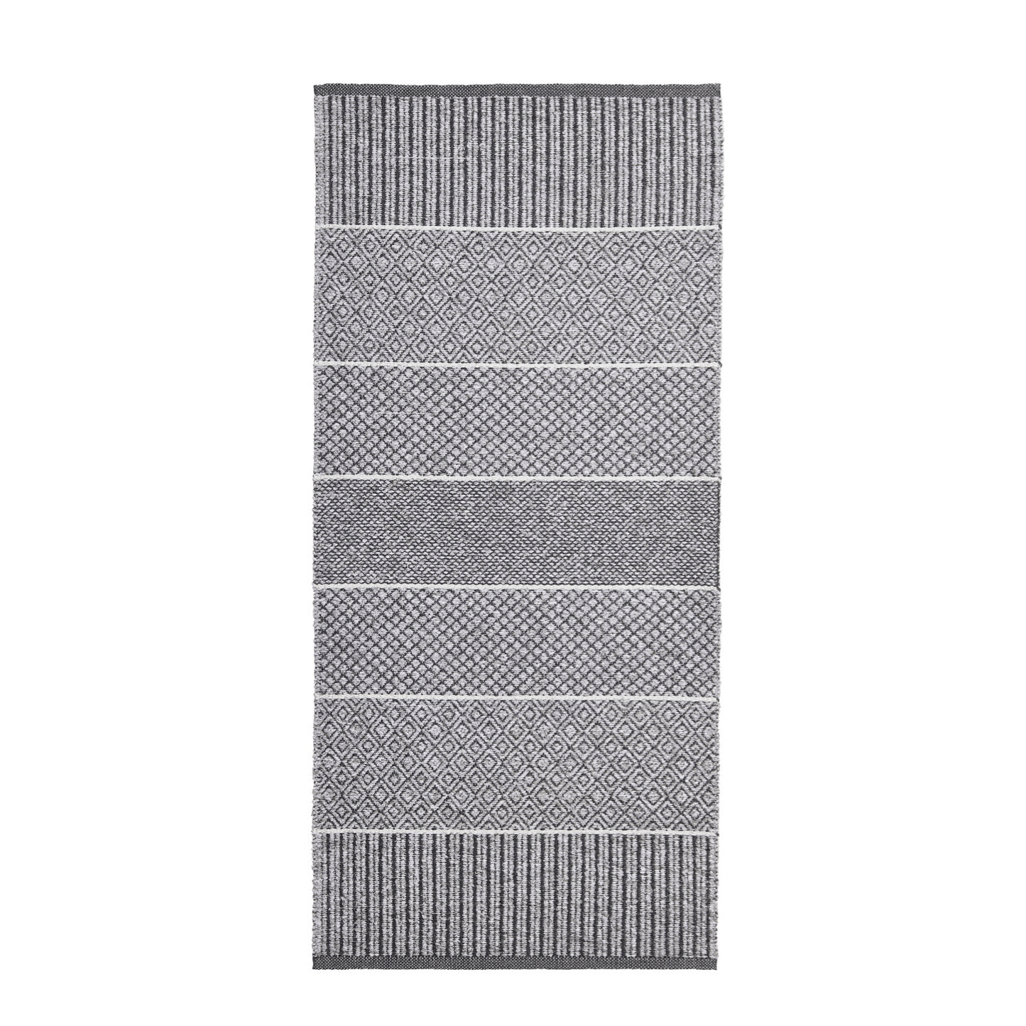 Alice Mixed Cotton & Vinyl Rug