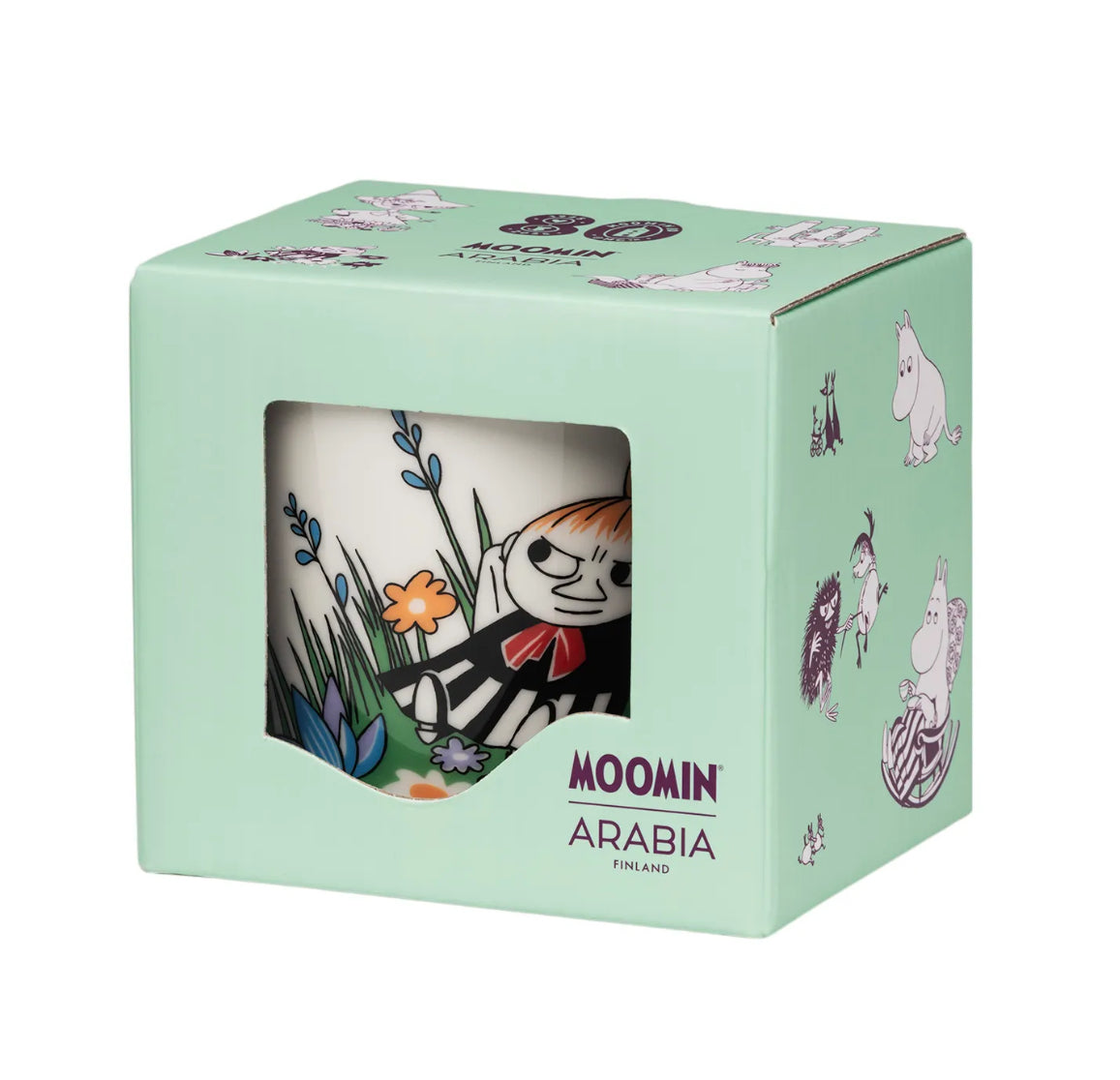 Little My and Meadow Mug 80