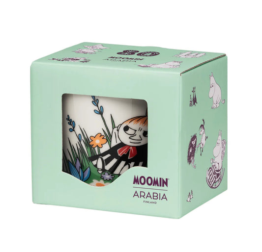 Little My and Meadow Mug 80