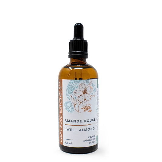Sweet almond - pure carrier oil