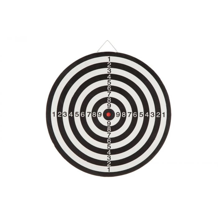 Traditional Dart Board