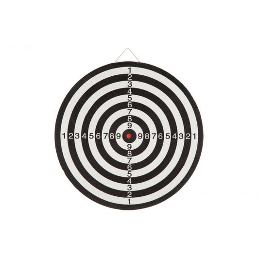Traditional Dart Board