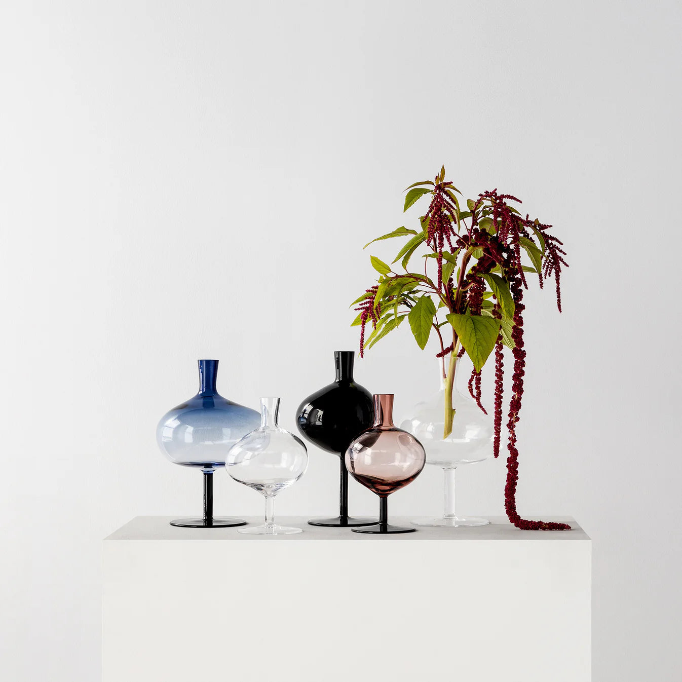 Bod Bottle Burgandy Medium