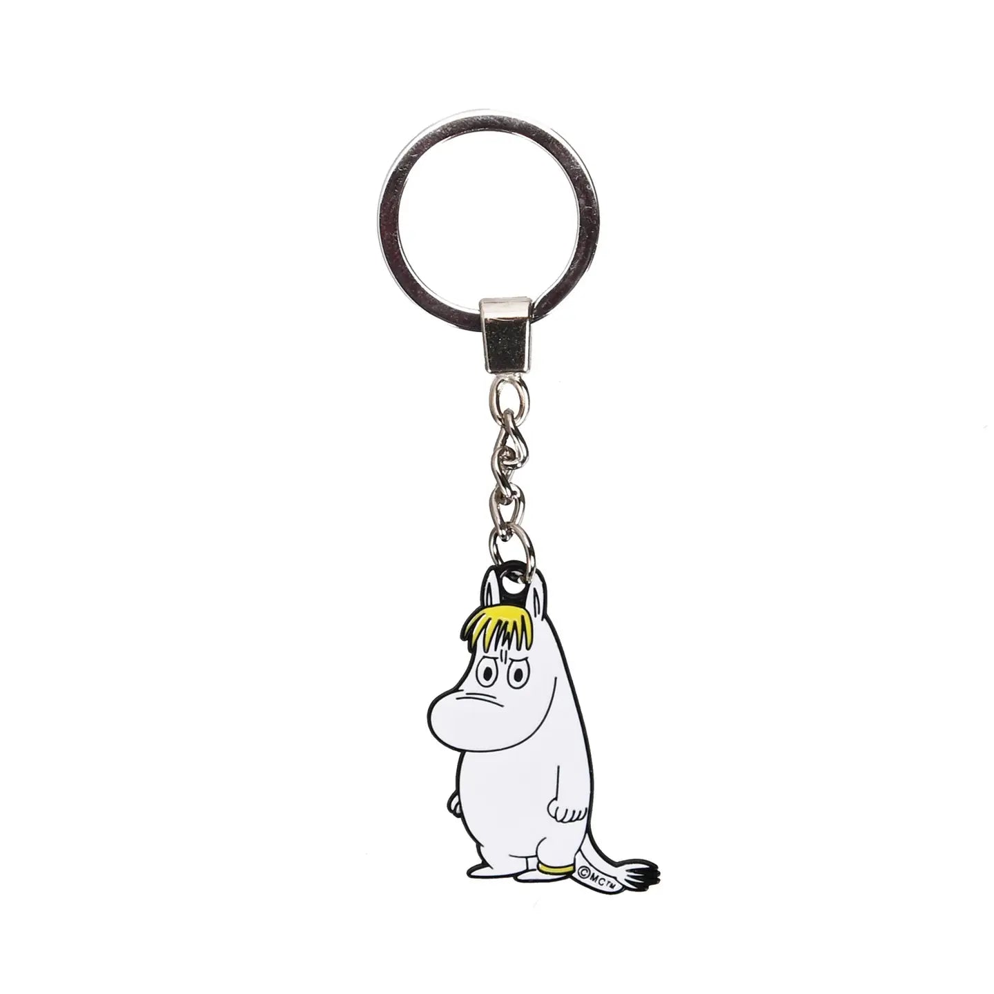 Moomin Character Keychains