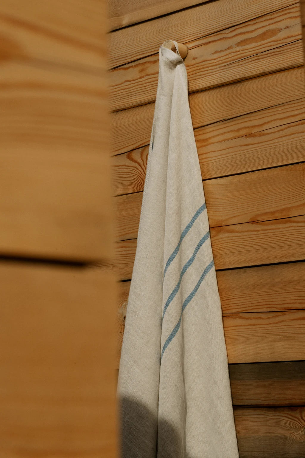 USVA Large Linen Bath Towel