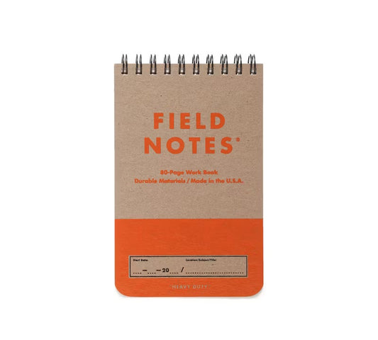 Field Notes - Heavy Duty (2-pack)