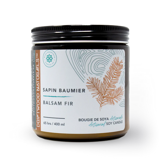 Balsam Fir - Artisanal Soy Candle