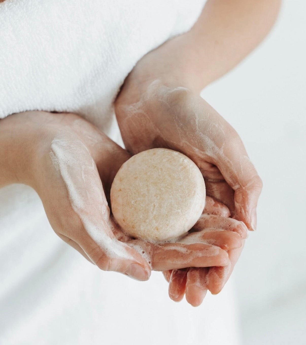 Shampoo Bar - Cedar + Patchouli