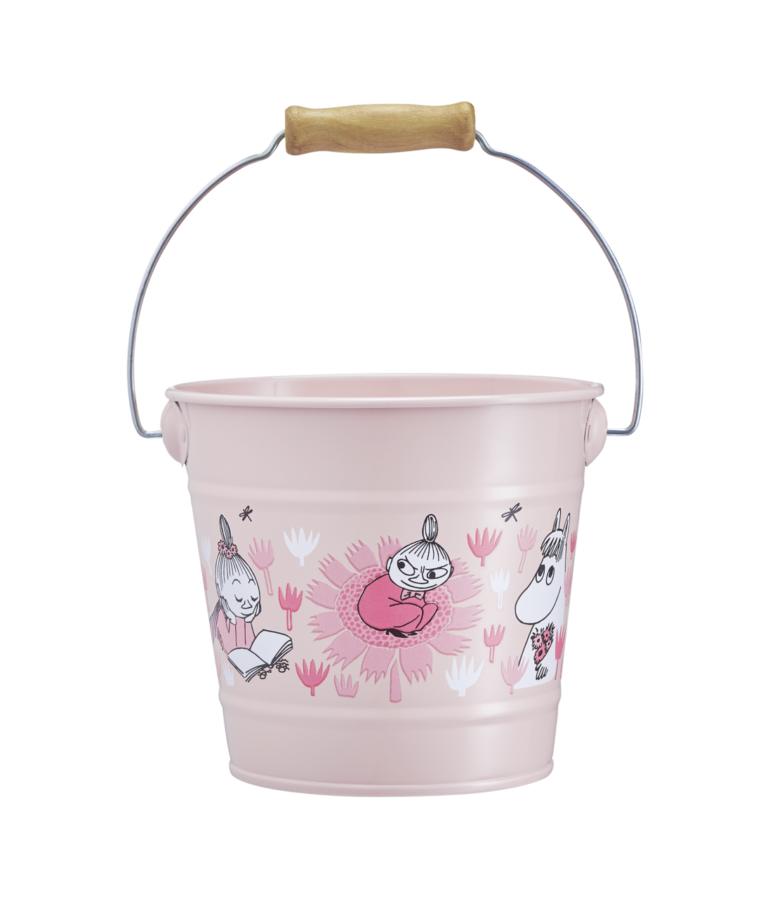 Moomin Bucket Girls 2L