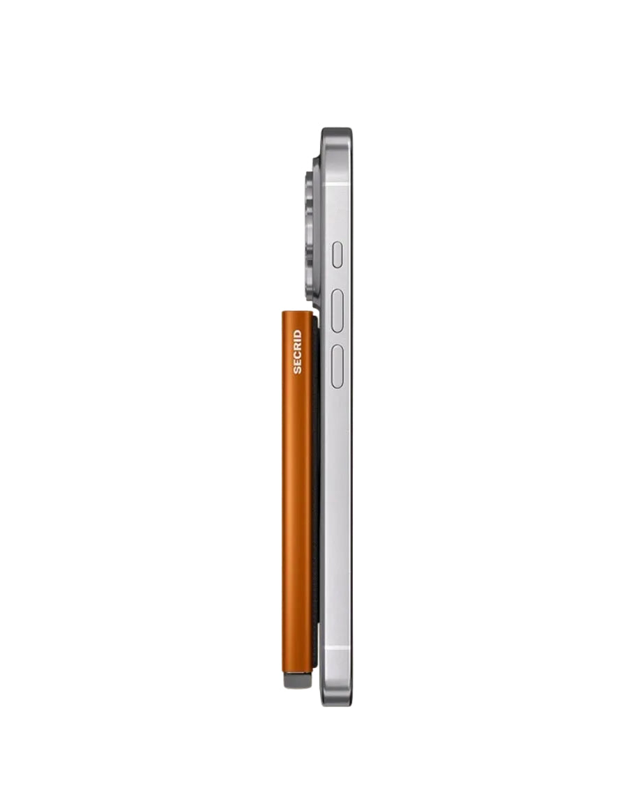 Secrid Cardprotector for Magsafe - Orange