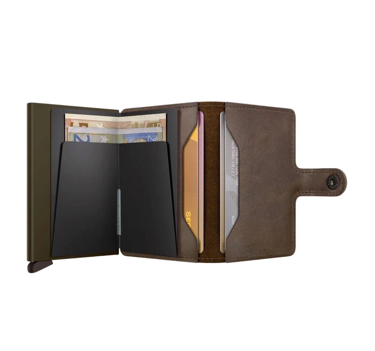 Secrid Miniwallet - Vintage Oak
