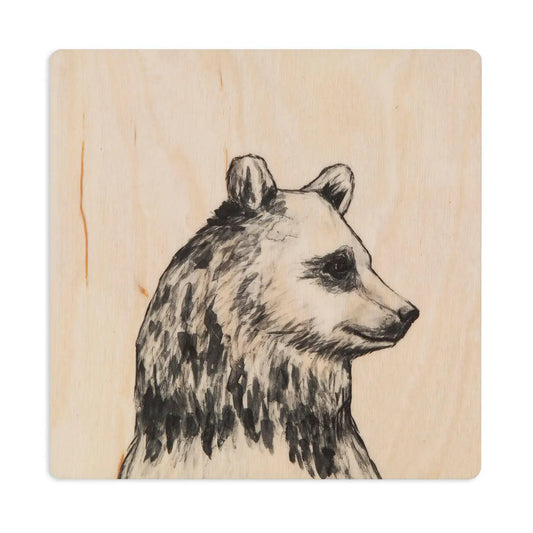 Otso Bear Trivet