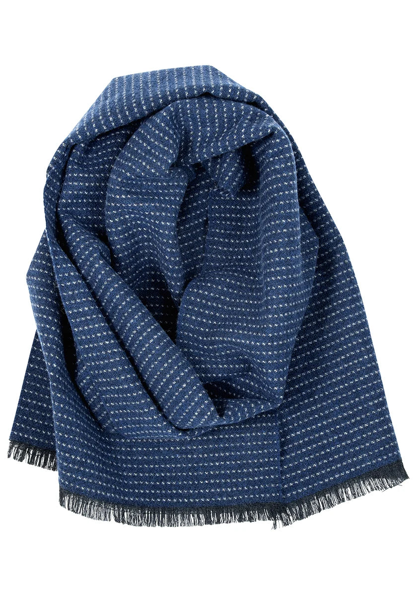 Hile Wool Scarf