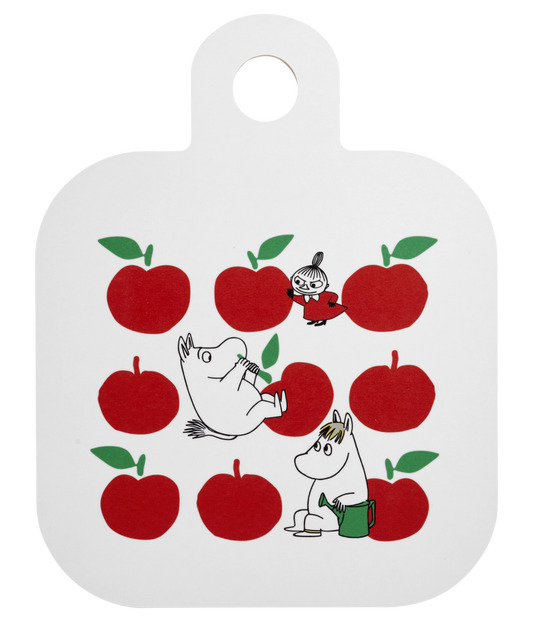 Moomin Chop and Serve Joyful Apples