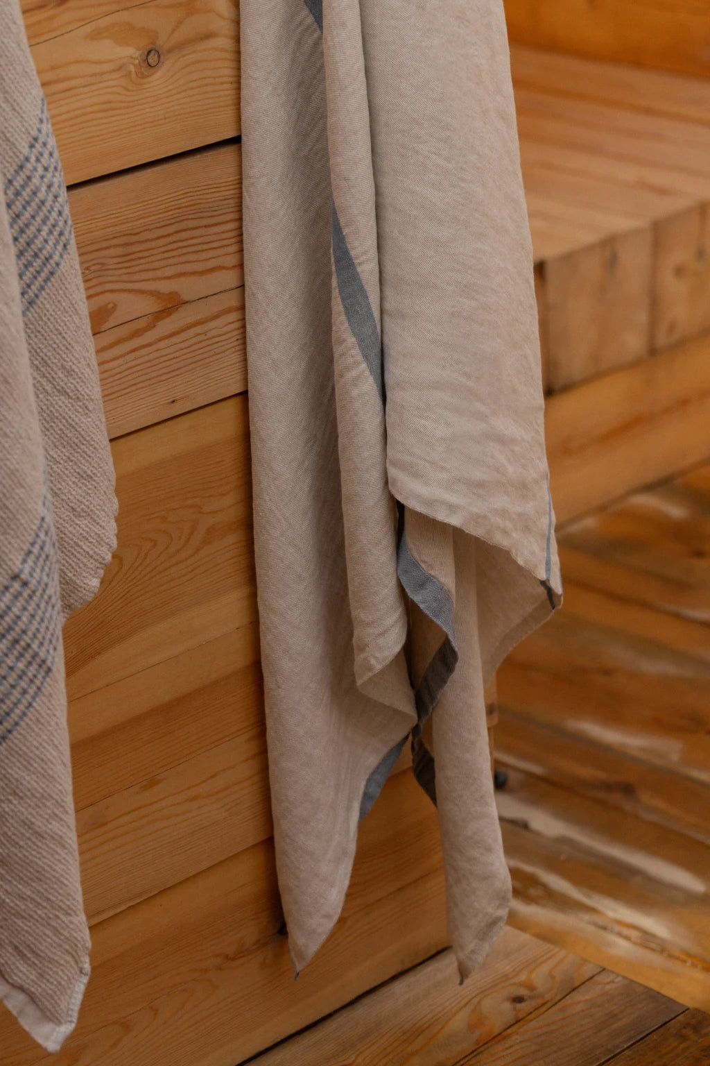 USVA Large Linen Bath Towel