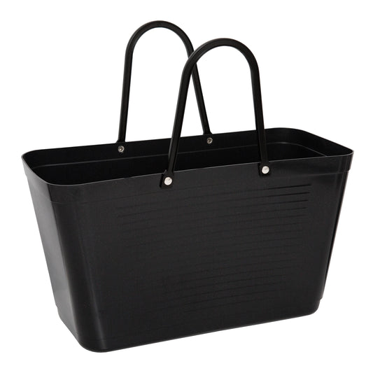 Hinza Eco Bag Large Black 15L/15Q