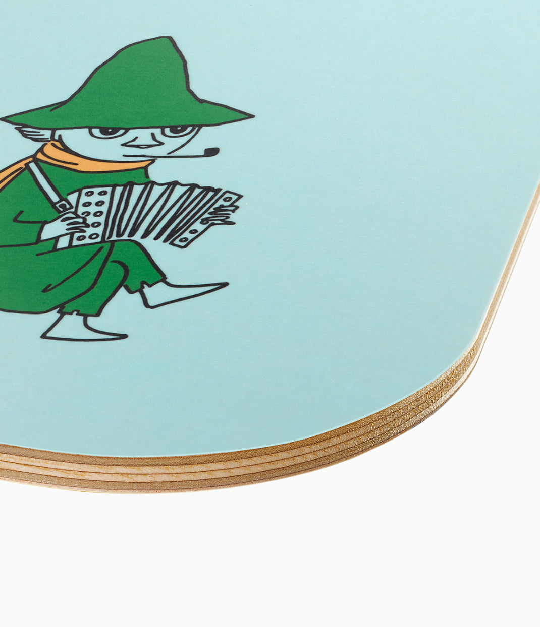Moomin Chop and Serve Joyful Apples