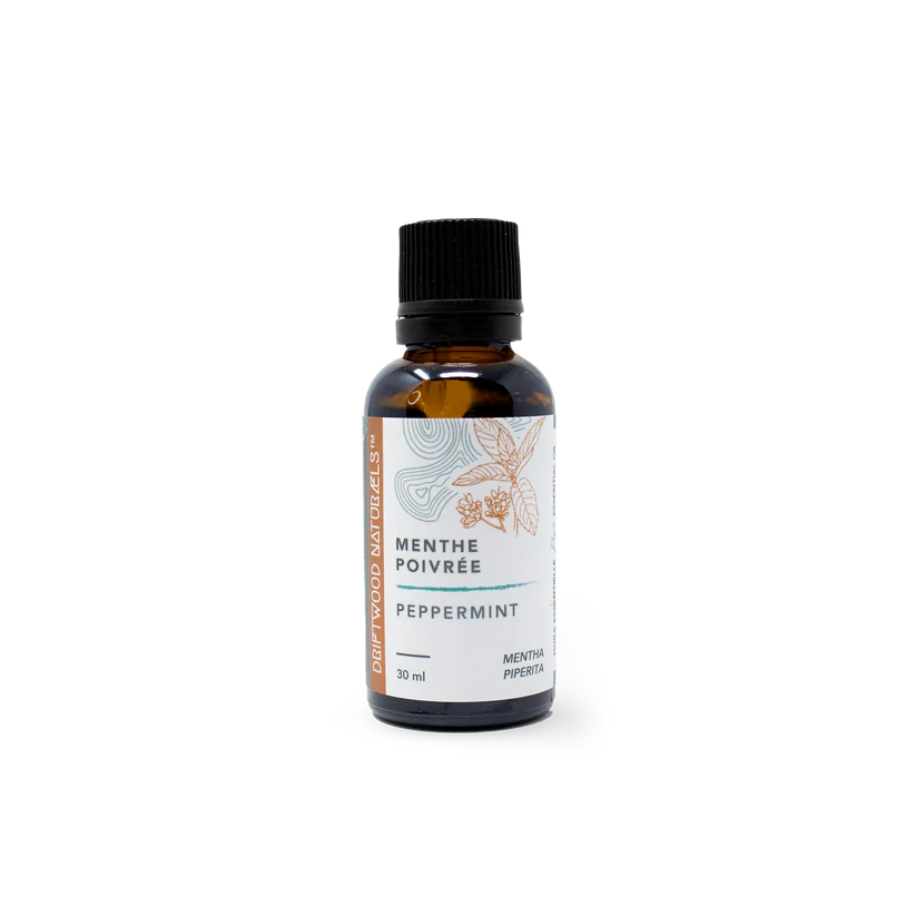 Peppermint - Pure Essential Oil