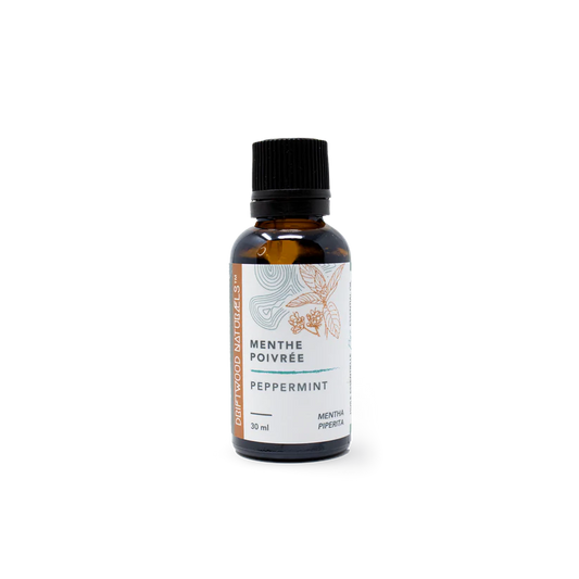 Peppermint - Pure Essential Oil