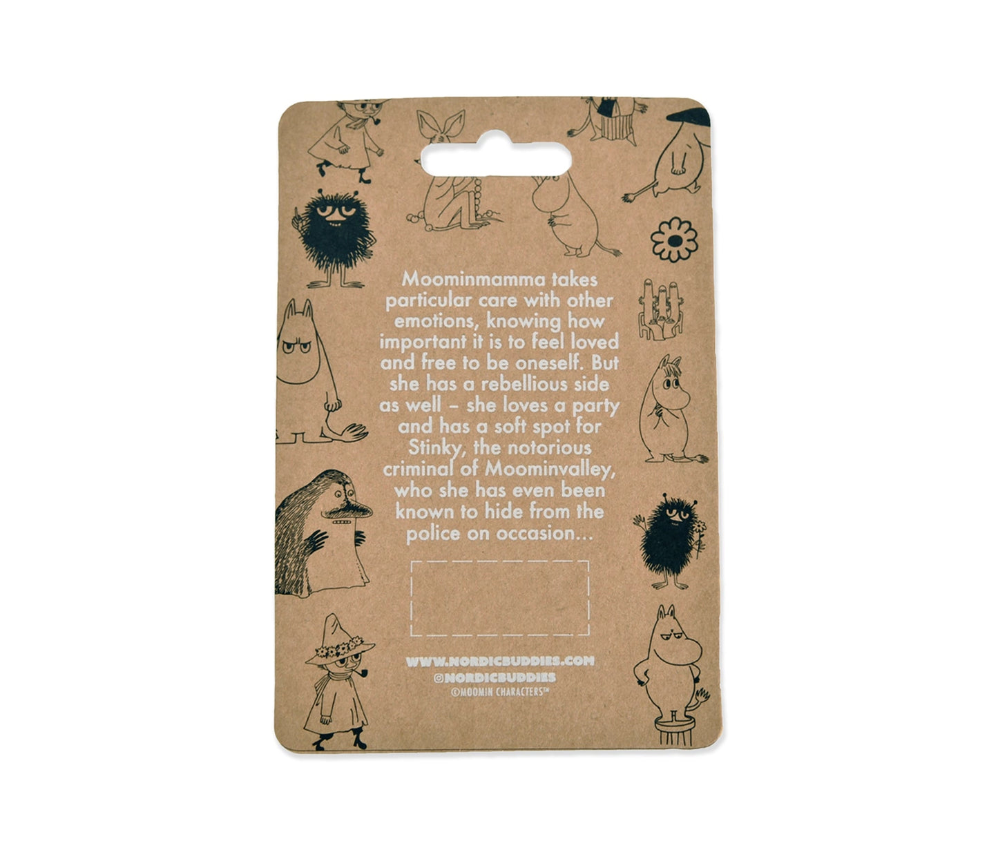 Moomin Character Magnets