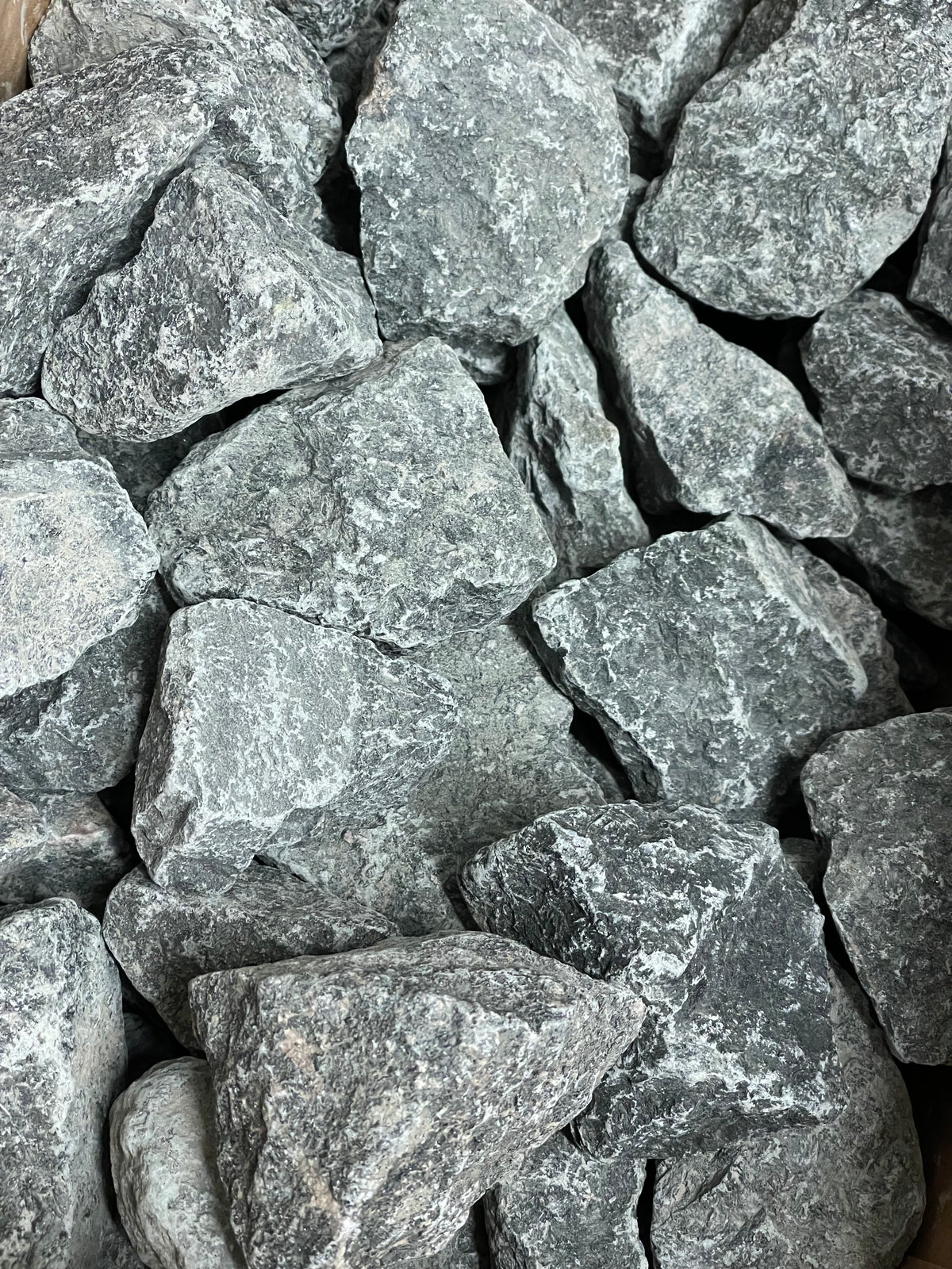 Sauna Rocks