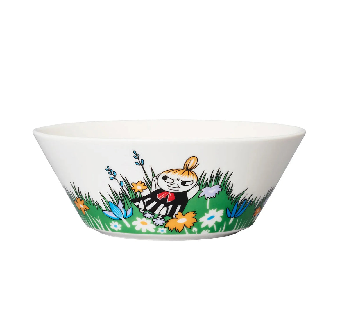 Little My and Meadow Bowl