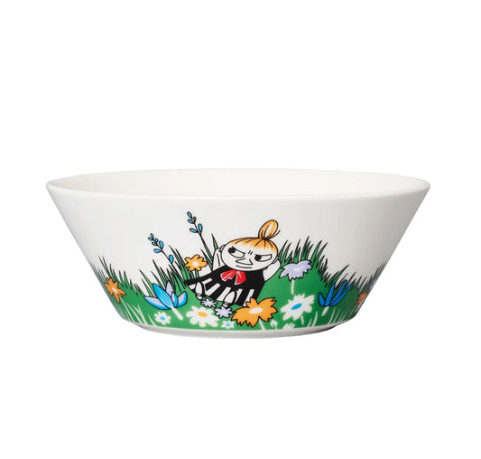 Little My and Meadow Bowl