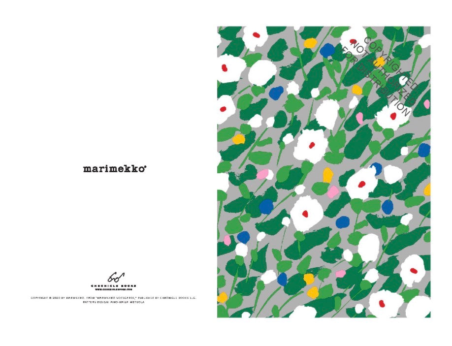 Marimekko Notecards