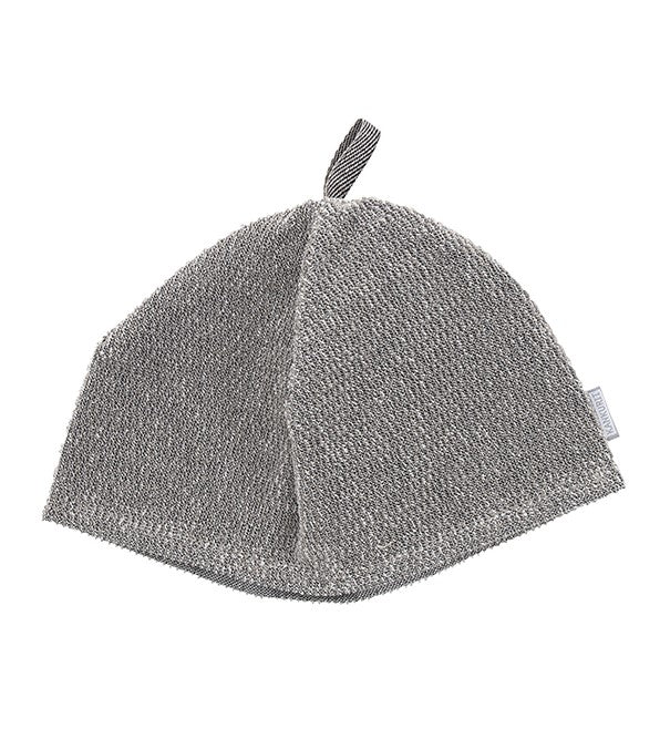 MERI Sauna Hat - White/Linen/Black