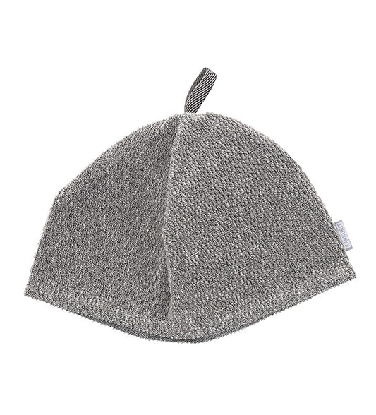 MERI Sauna Hat - White/Linen/Black