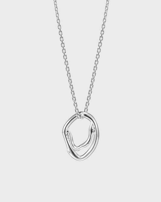 Männyt Silver Pendant