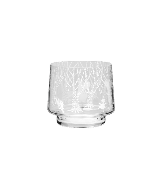 Moomin Candle Holder/Bowl - In the Woods - 8 cm