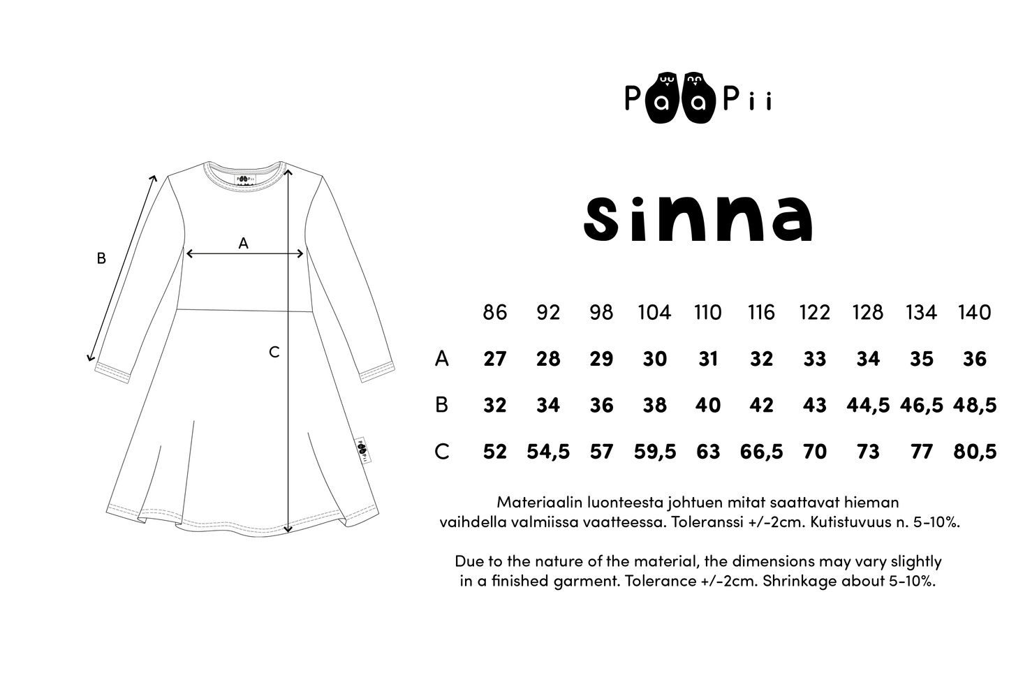 Sinna Dress, Park, Sun