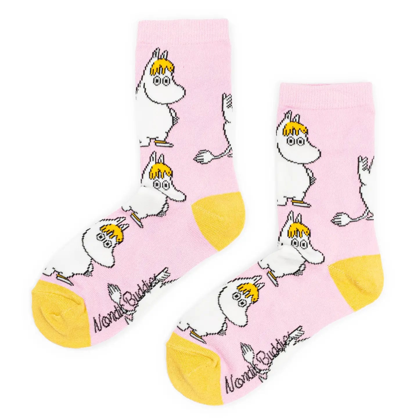 Moomin Snorkmaiden Idea Ladies Socks