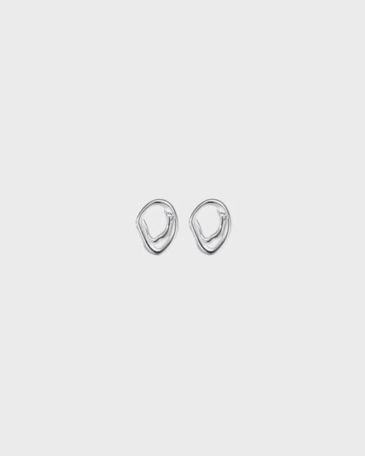 Männyt Silver Earrings